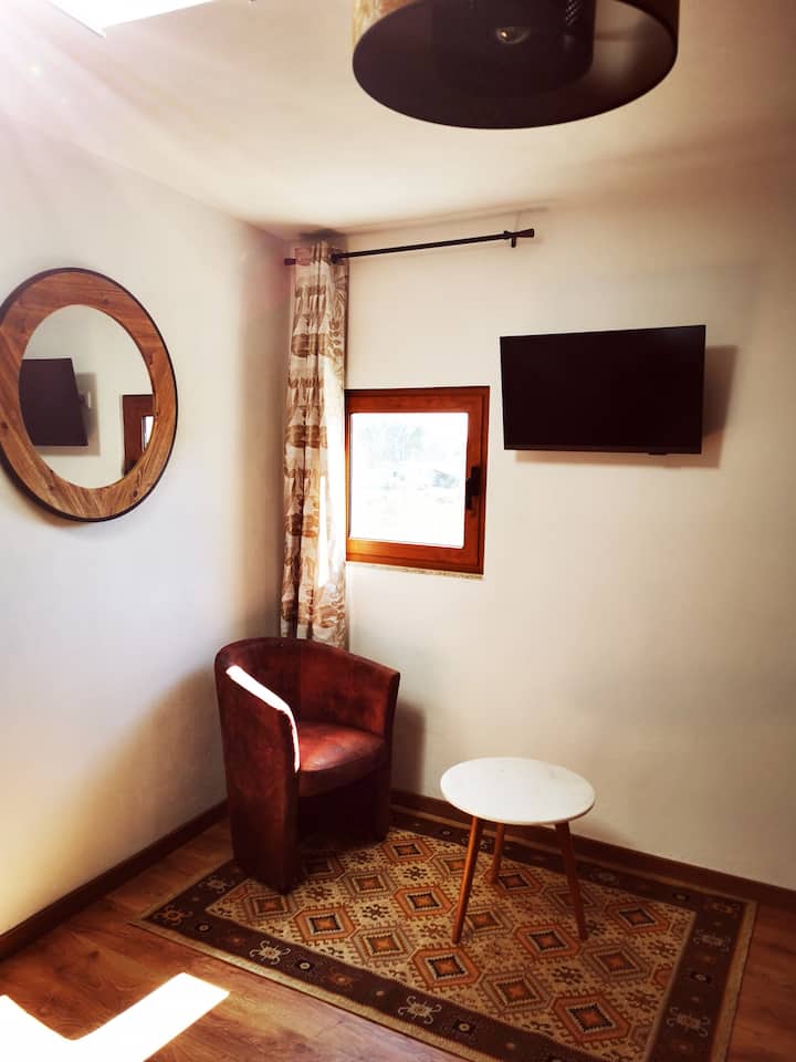 Chambre D'hôtes "Os 3 Rrr - Refolhos" - Chaves