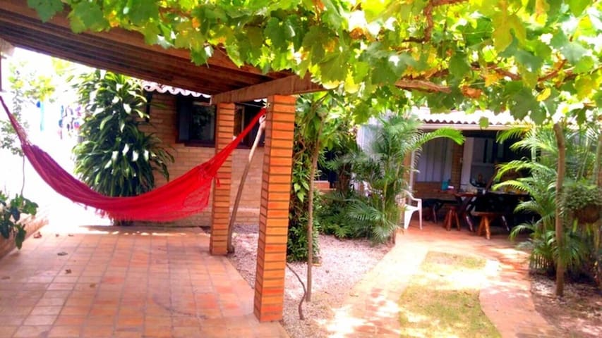 House in the heart of Pipa