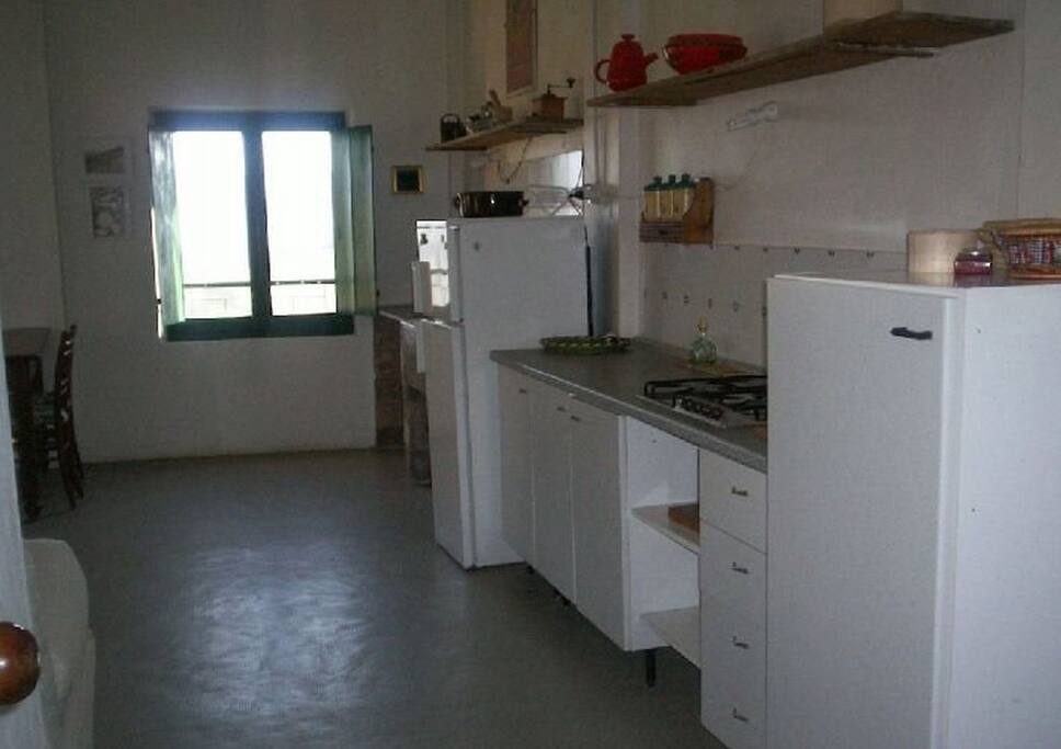 zona cucina