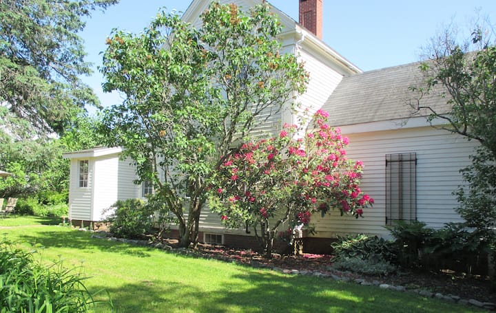 Maine Artist's Home, Damariscotta