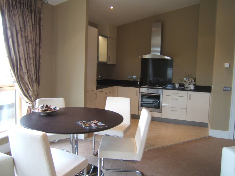 Dining Area/Kitchen