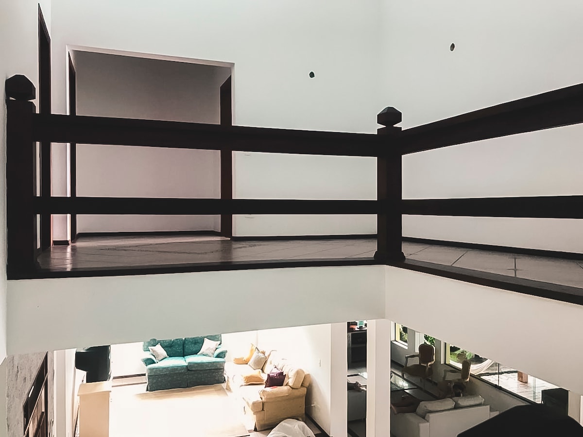 Ходникот на собата