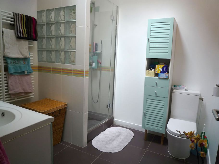 Salle de Bain