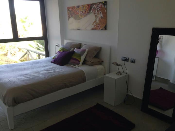 Dormitorio principal