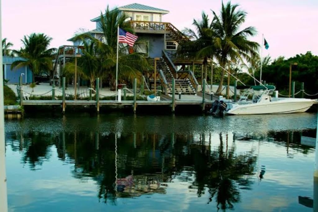 LUXURY EXECUTIVE ISLAND HOME W DOCK Houses for Rent in Port Royal