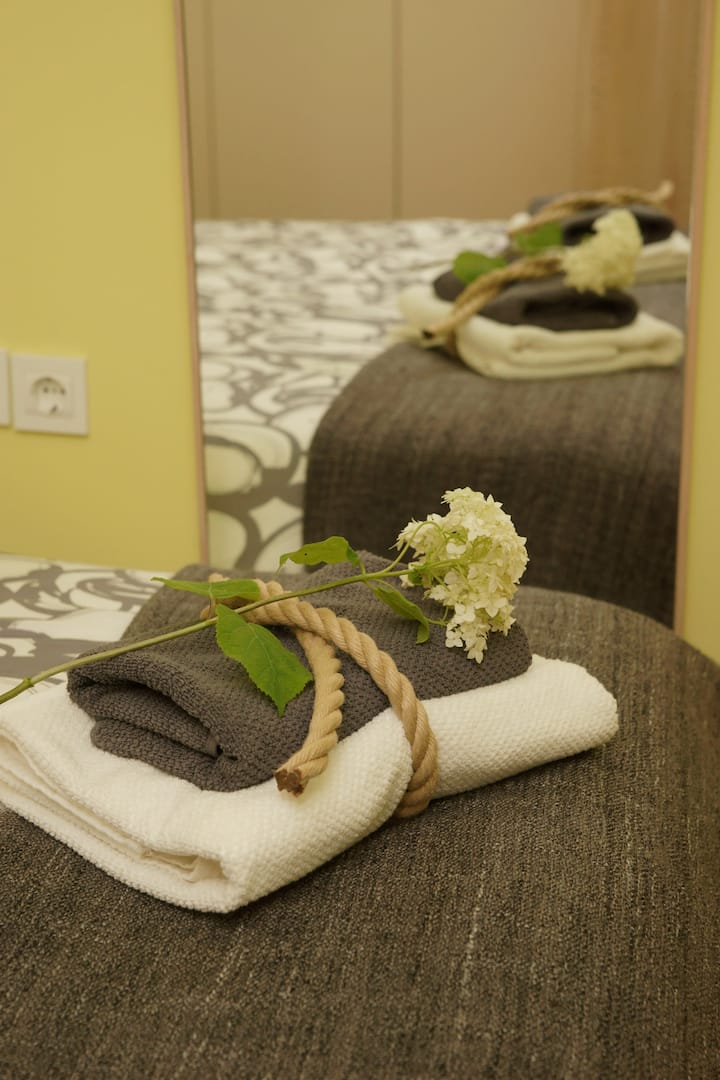 ห้องนอน