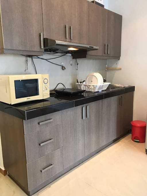 Kitchen 厨房