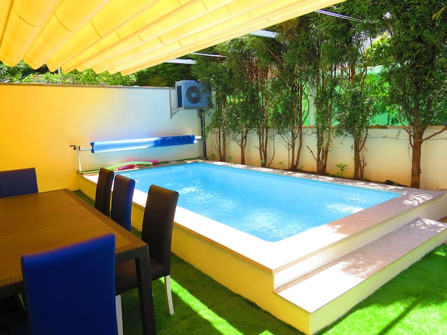 PortoHouse – Casa com Piscina Privada Aquecida