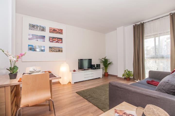 Sunny Apartment Sagrada Familia 4