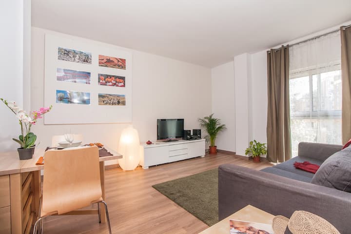 Sonnige Helle Gemütliche Wohnung, Centric-sagrada Familia-4 - Costa Brava