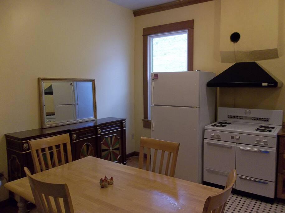 Common kitchen