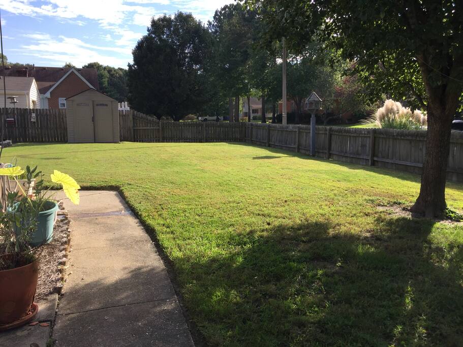 side Yard