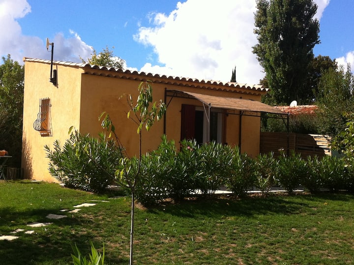 Aups/verdon Les Cigales Studio - Aups