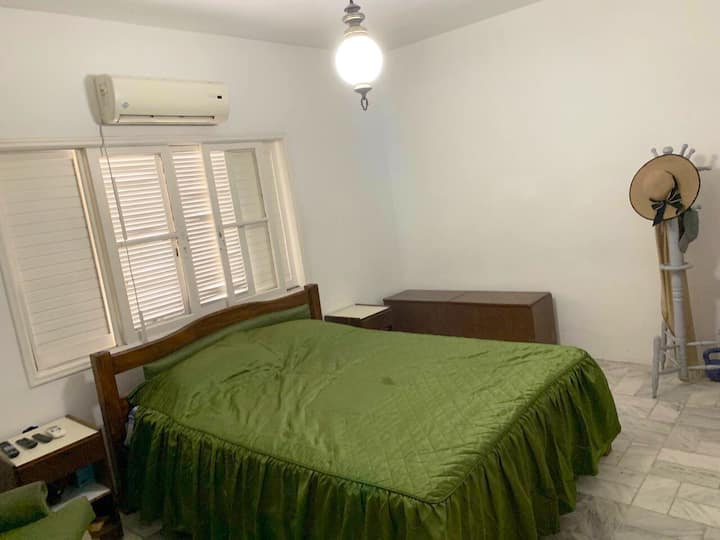 Suite 1 (w/ air conditioning)
