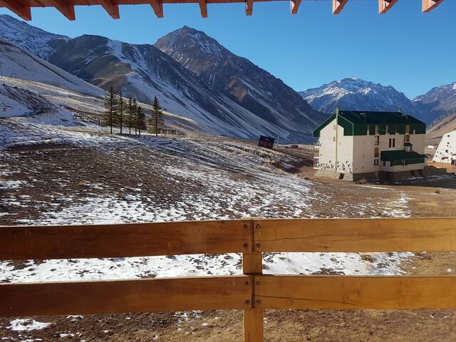 Depas Penitentes. Of Mountain. 2-7.