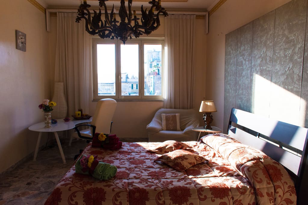 Camere da letto 1/ Bedroom 1
