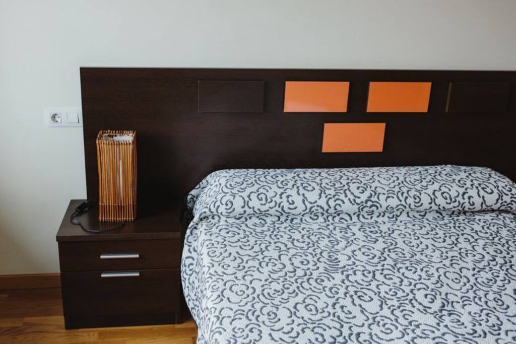 Cama matrimonio