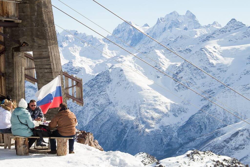 Терскол Кабардино Балкария