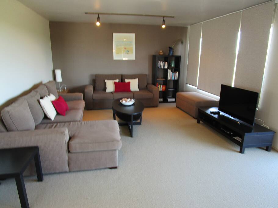 Large living area