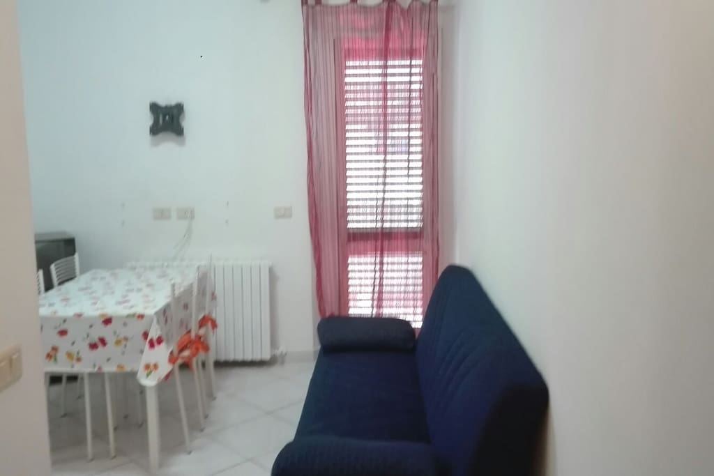 Soggiorno cucina