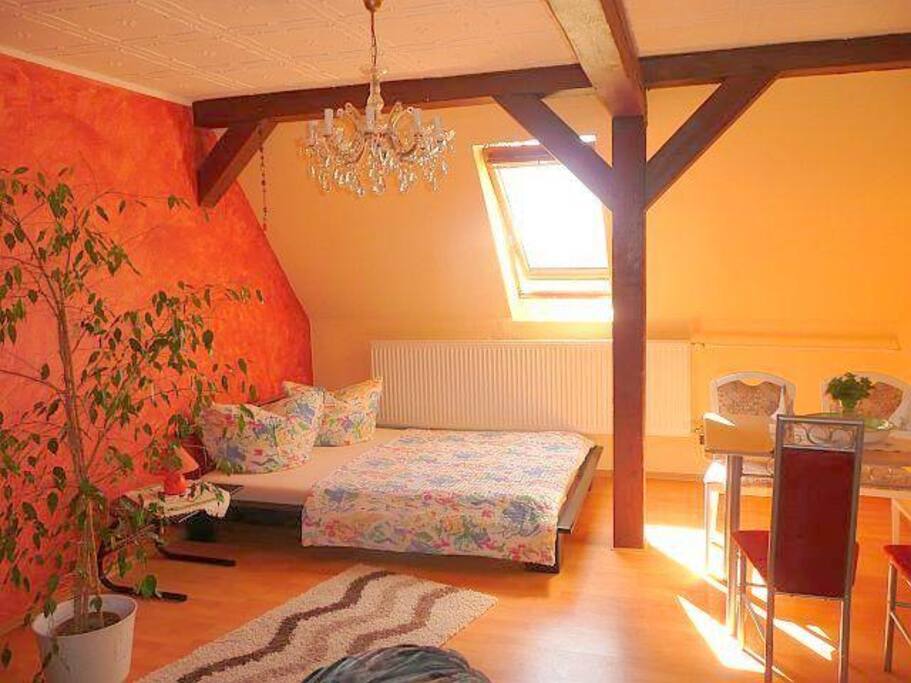 Doppelbett
