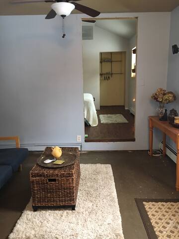Private Bungalow