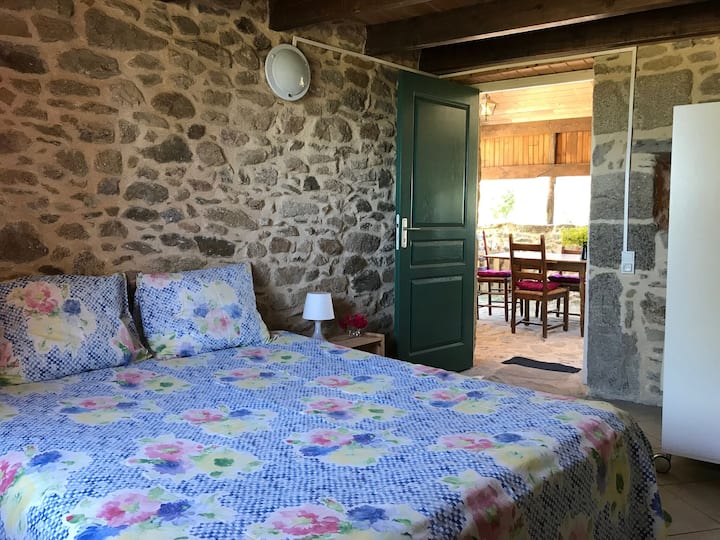 ห้องพักชั้นล่าง