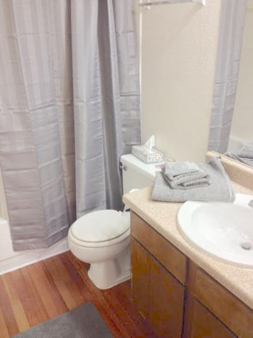 Private Bathroom