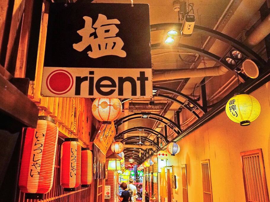 被熊本环绕的居酒屋专卖稀奇菜品 北京旅游攻略 尽在airbnb爱彼迎