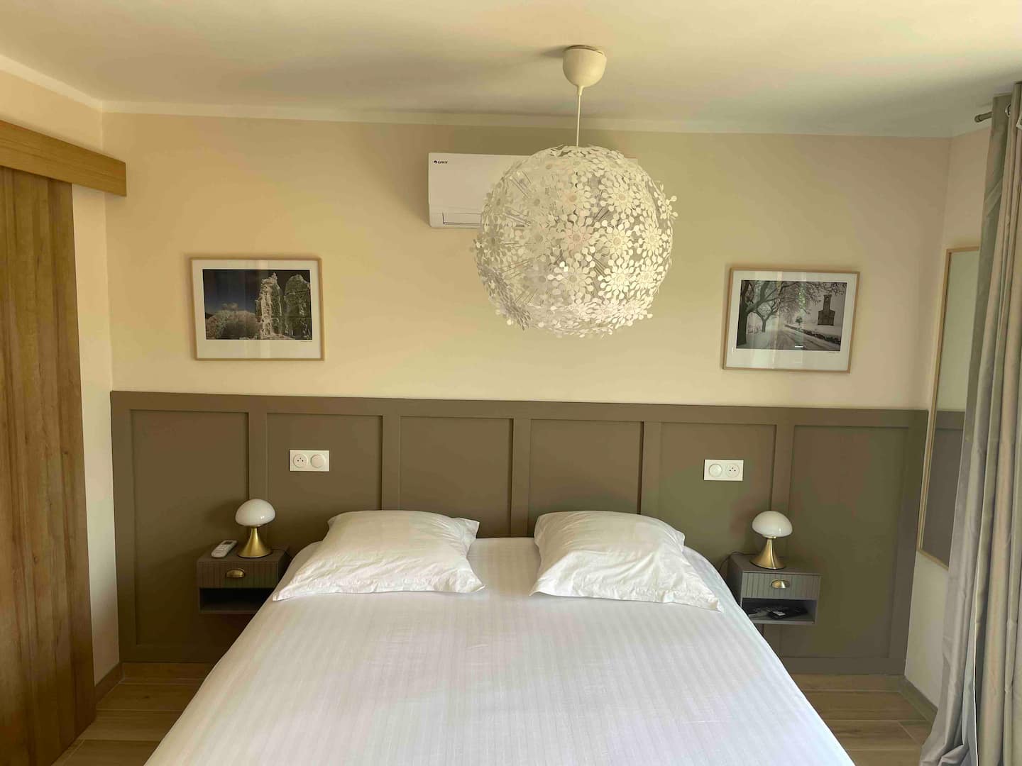 À Casetta Di Oletta — Chambre