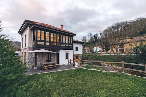 El Reinazu accommodation Rural