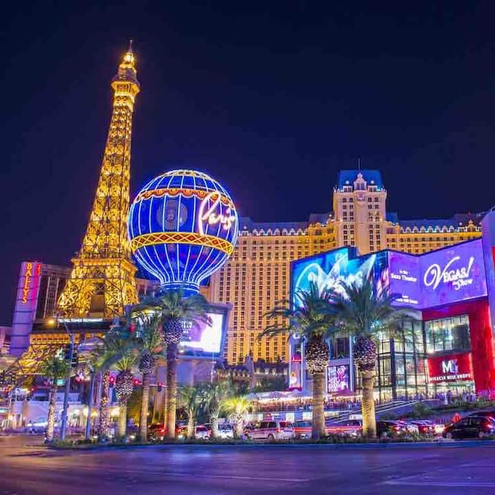 Las Vegas Strip Vacation Rentals | Homes and More | Airbnb