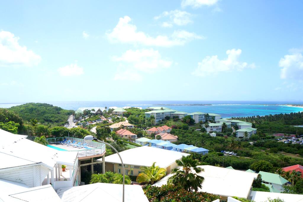 Vue mer