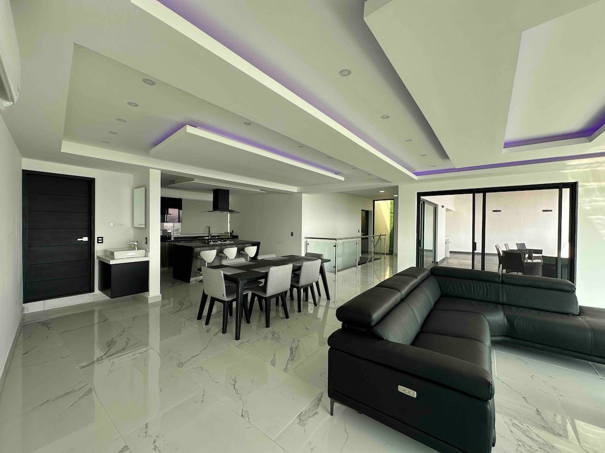 Propiedad de Airbnb exitosa: Casa Blanca, Tequesquitengo en Tequesquitengo