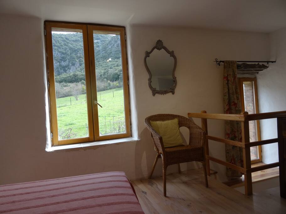 View from Bedroom