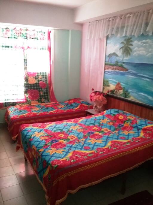 Habitacion Uno