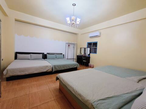3-8人雅房 蘭嶼黑潮民宿 Orchid Island Kuroshio Hostel