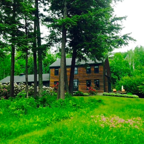 Beautiful Lake House w/ Garden Oasis- Sleeps 6!