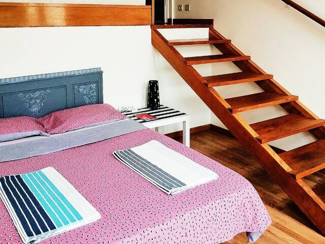 Quarto casal - Centro de Braga