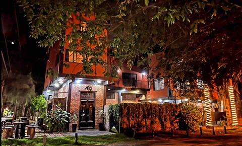 Monica’s Apartments Dpto 3