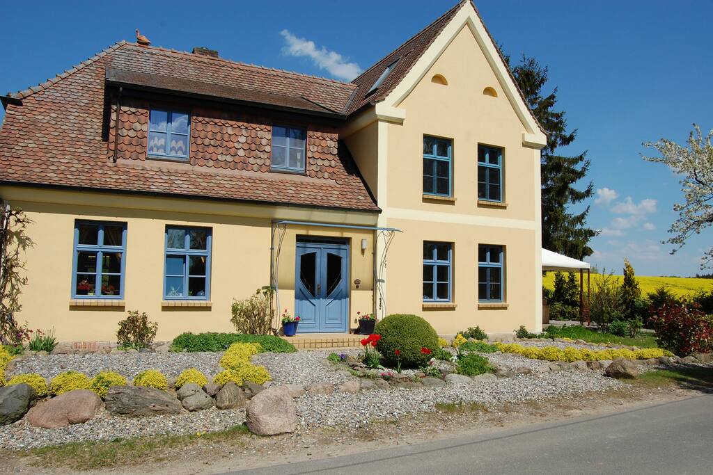 Wohnung Mit Garten Mieten Mecklenburg Vorpommern