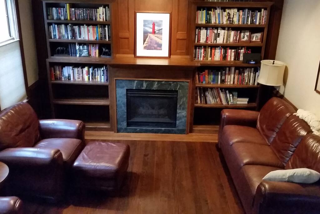 Formal Living Room