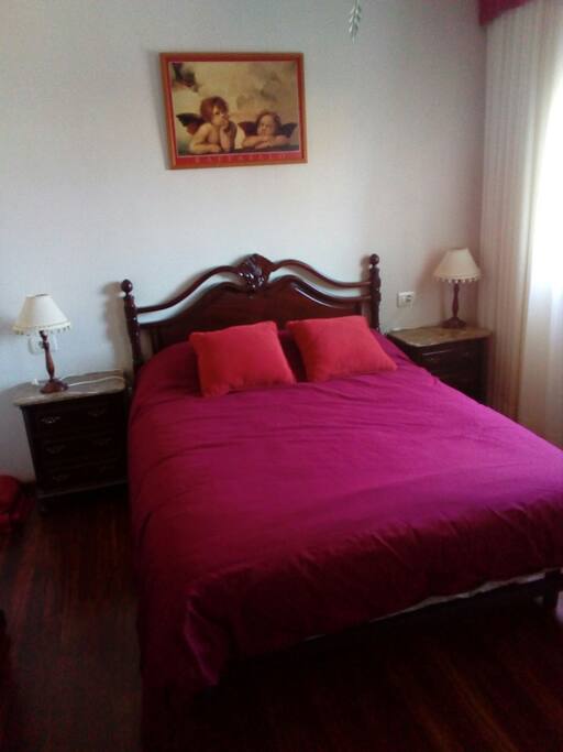 cama matrimonio 135cm
