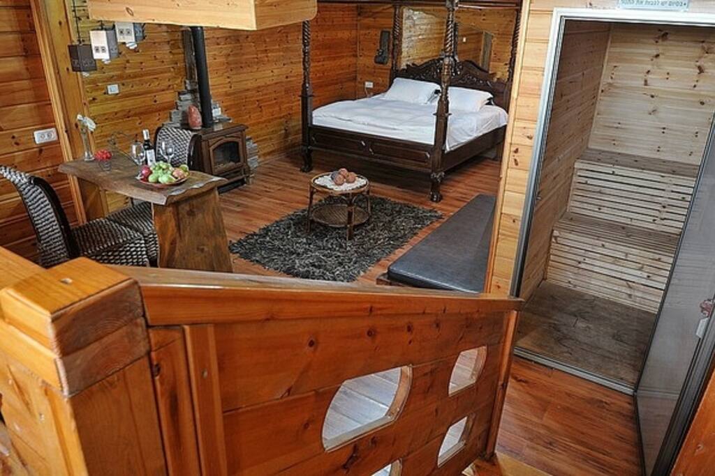 the suite