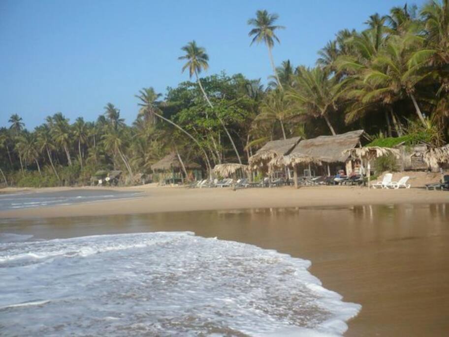 Beach