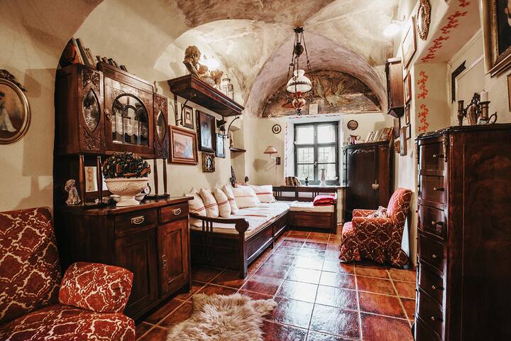 Apartmán na Trojici I.