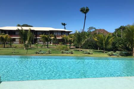 Apto c/ Moderníssima Infraestrutura e Decoração PF