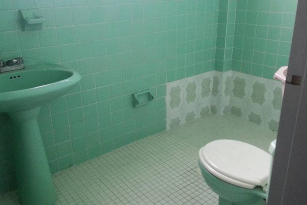 Baños completos para hombres