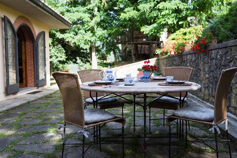 Farmhouse Podere L'Allodola +pool near Florence