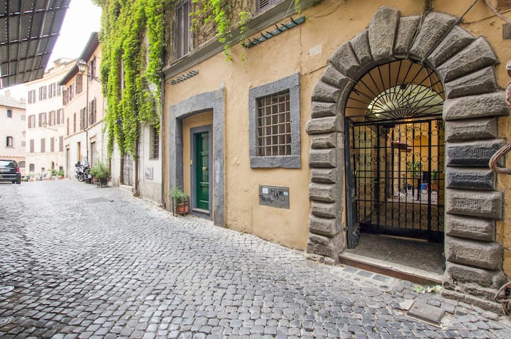 Charming Apartment, heart of Rome!